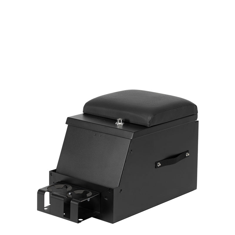 Tuffy Series Console 12.5In Black