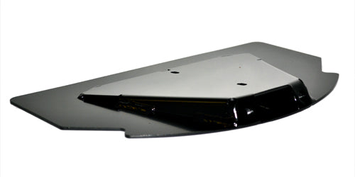 WARN Plow blade side wall