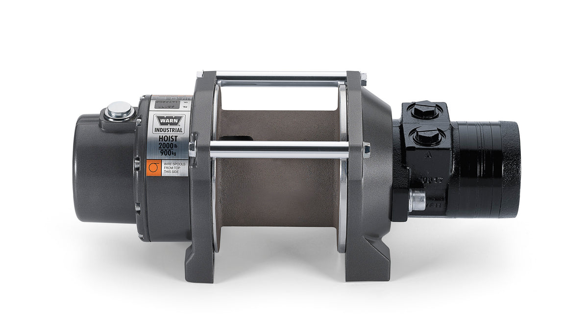 WARN HY2000 Hoist - 68032