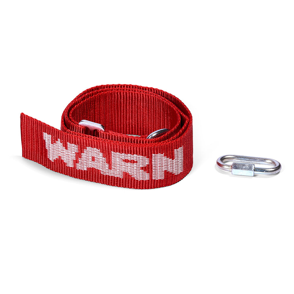 WARN Snow Plow Cable Termination Strap