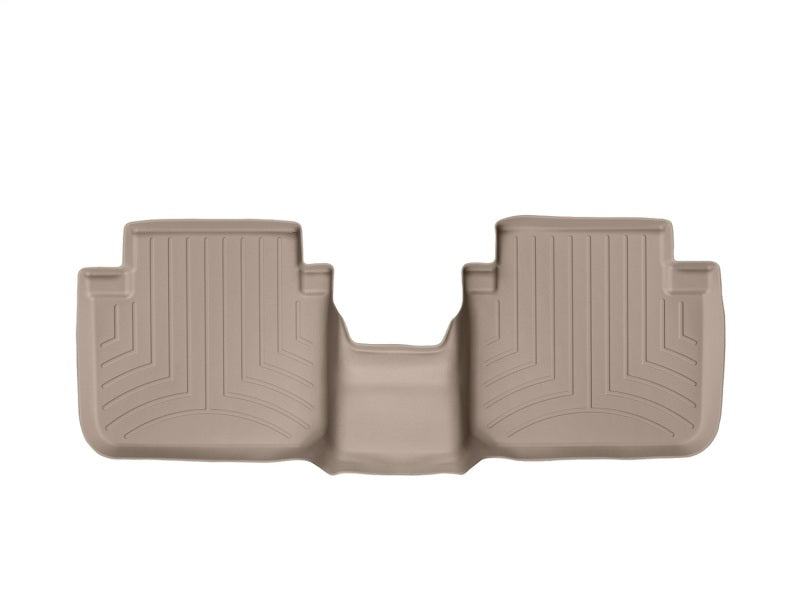 WeatherTech 13+ Honda Accord Rear FloorLiner - Tan