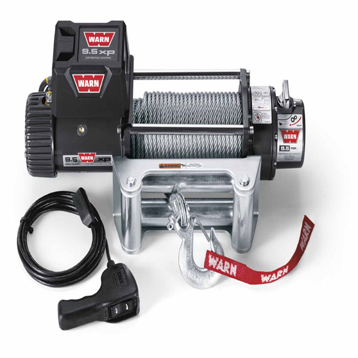 WARN 9.5XP Winch - 68500