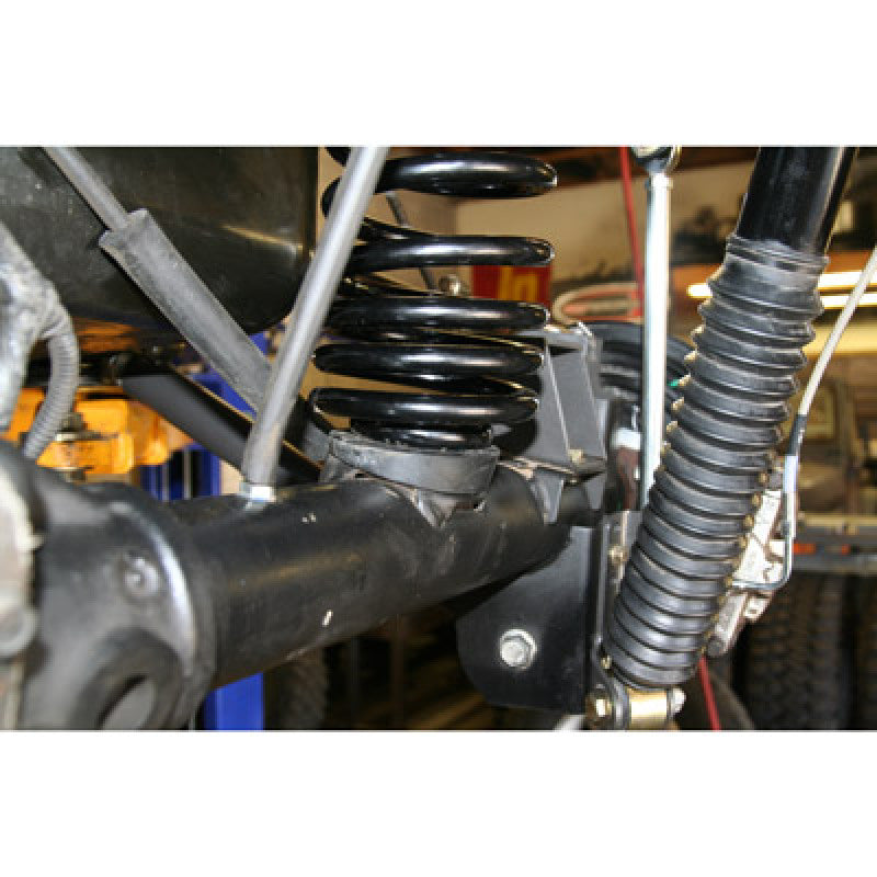 Synergy 07-18 Jeep Wrangler JK/JKU Rear Coil Wedges