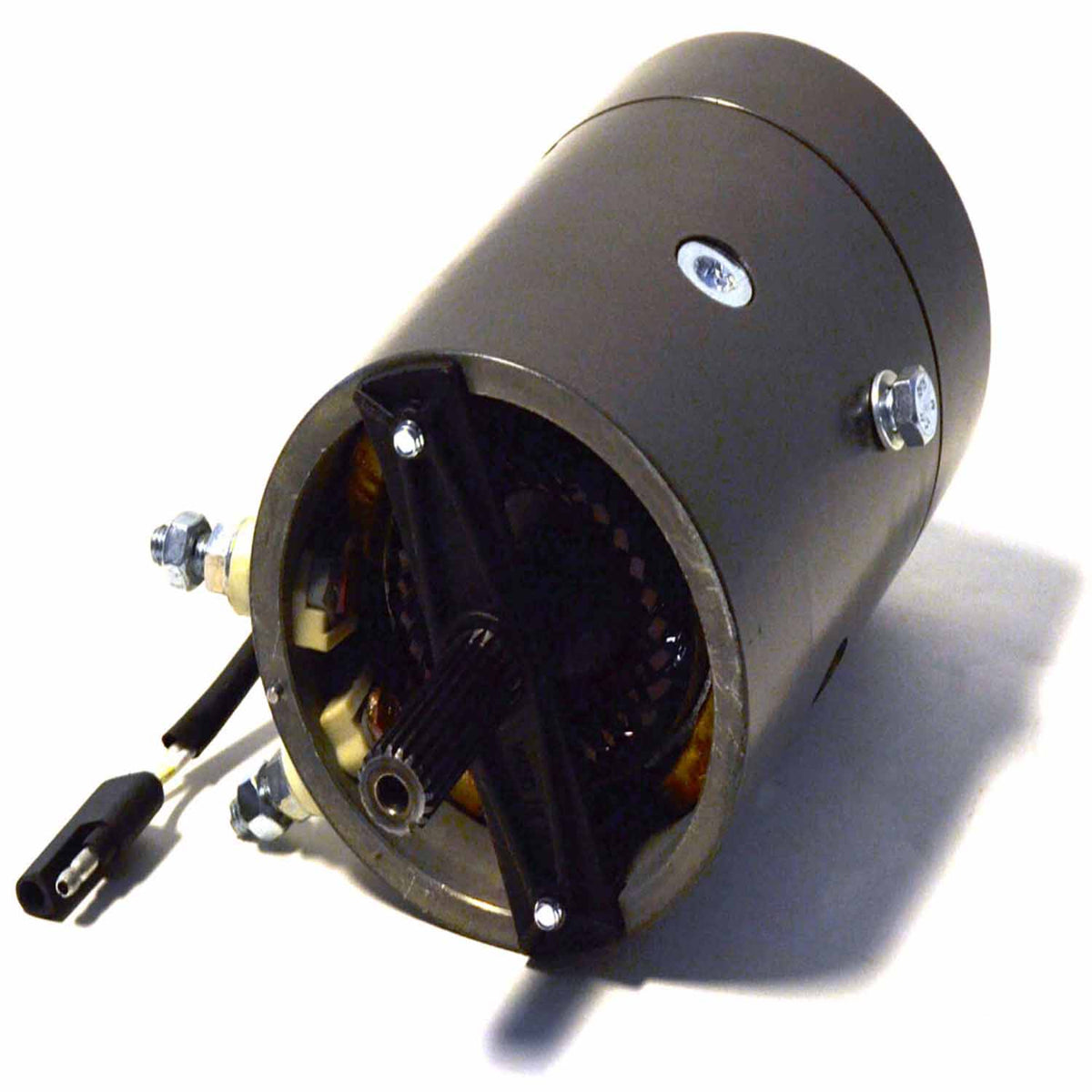 WARN Mto Motor Bic w/Tpd