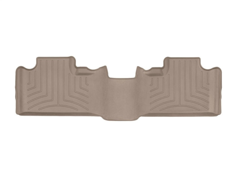 WeatherTech 2016-2020 Dodge Durango Rear FloorLiner HP - Tan