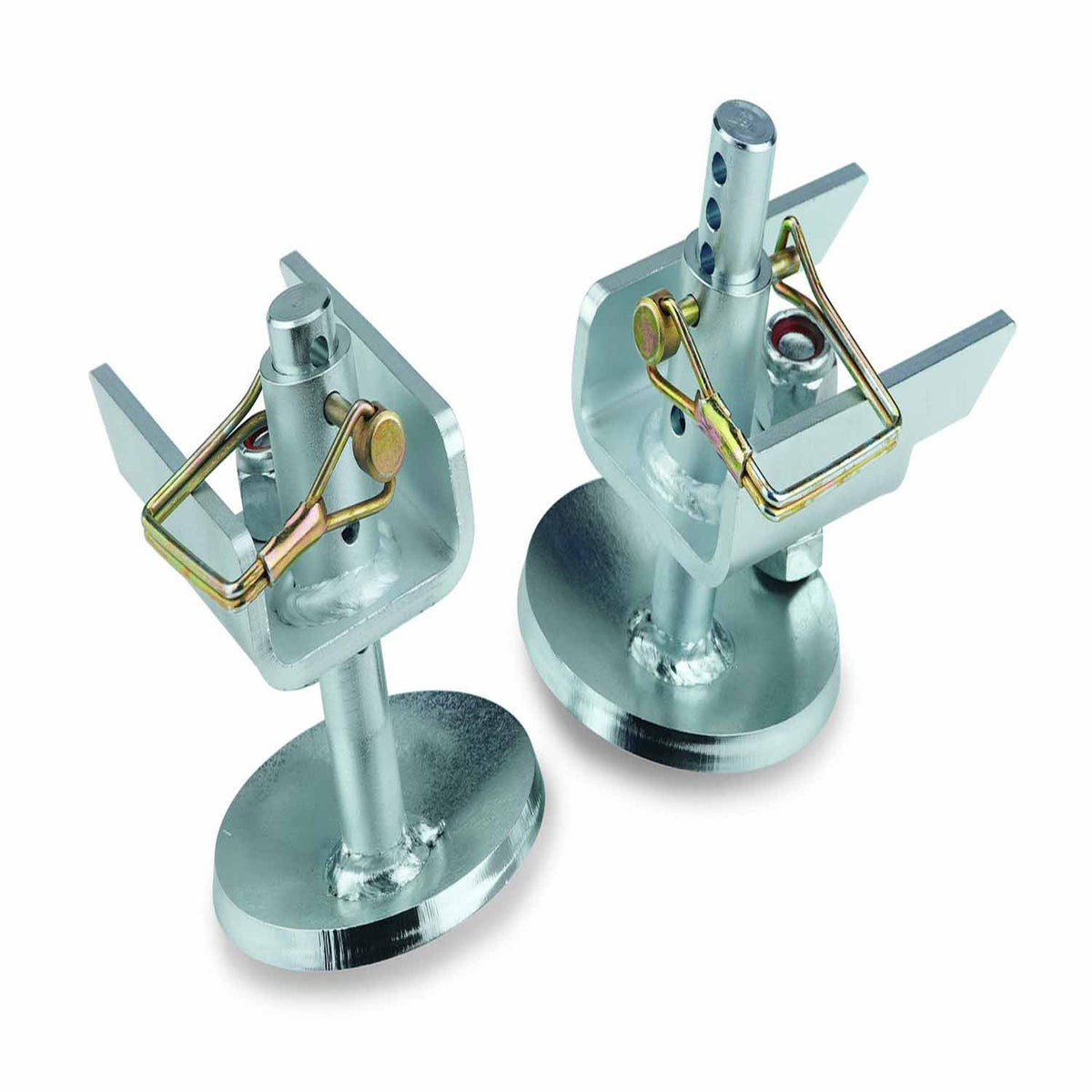 WARN Heavy-Duty Plow Skid Upgrade Kit