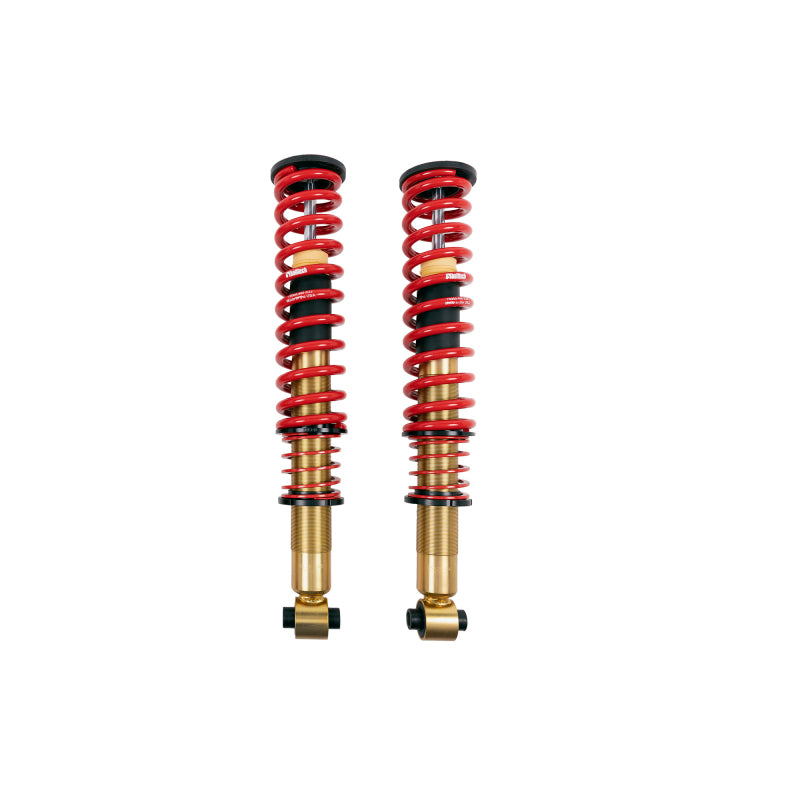 Belltech 2021+ Ford Bronco EX Sasquatch 0-4in Lift Kit w/ Trail Perf Coilovers