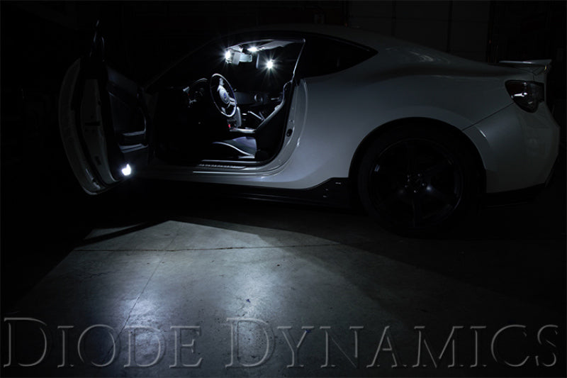 Diode Dynamics Subaru BRZ Interior Kit Stage 2 - Cool - White