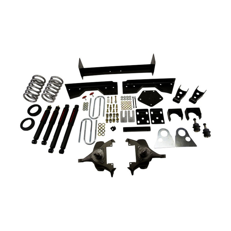 Belltech LOWERING KIT WITH ND2 SHOCKS