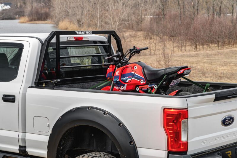 BackRack 99-23 Ford F-250/350/450 Super Duty SRX Rack Frame Only Requires Hardware