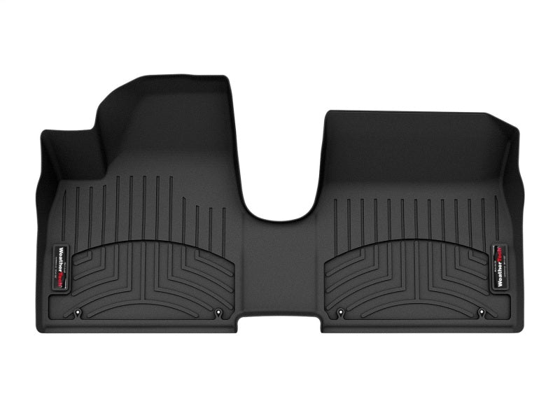 WeatherTech 2022+ Hyundai Ioniq 5 Front FloorLiner - Black