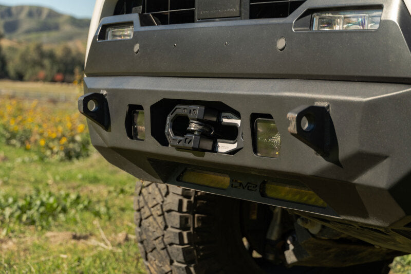 DV8 Offroad DV8 Xtract Winch Fairlead | Closed System