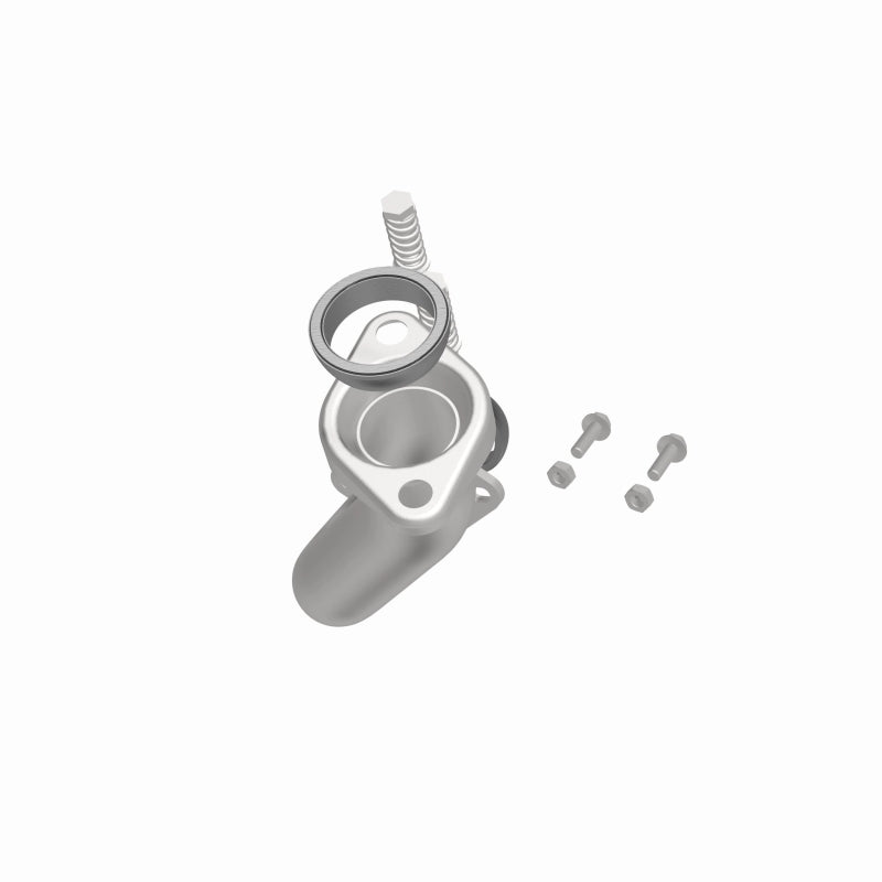 BRE Exhaust 99-05 Tracker Grand Vitara 1.6L 2.0L 2.5L Front Pipe Kit