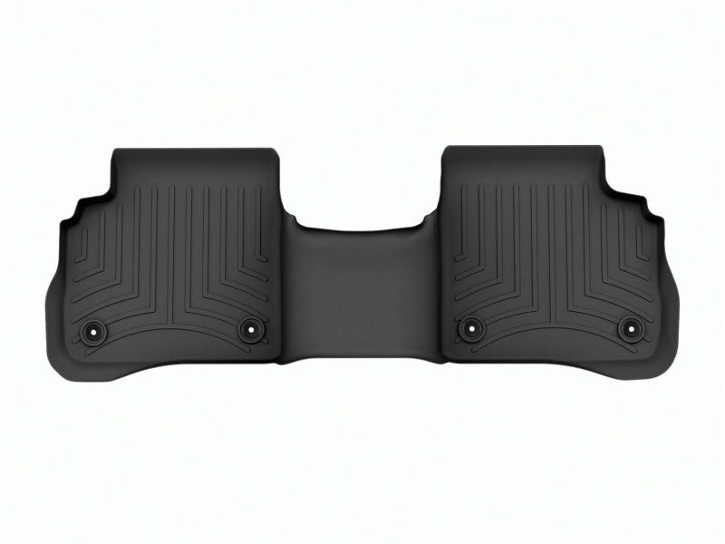 WeatherTech 21-22 Aston Martin DBX Rear FloorLiner - Black