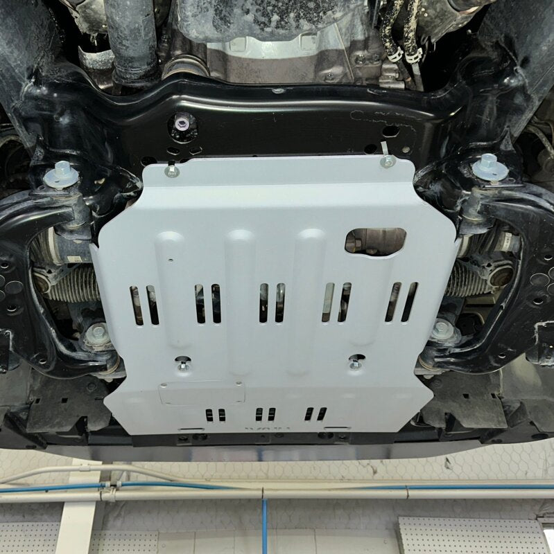 Rival 2024-2026 Lexus GX550 including Overtrail Aluminum Engine Skid Plate