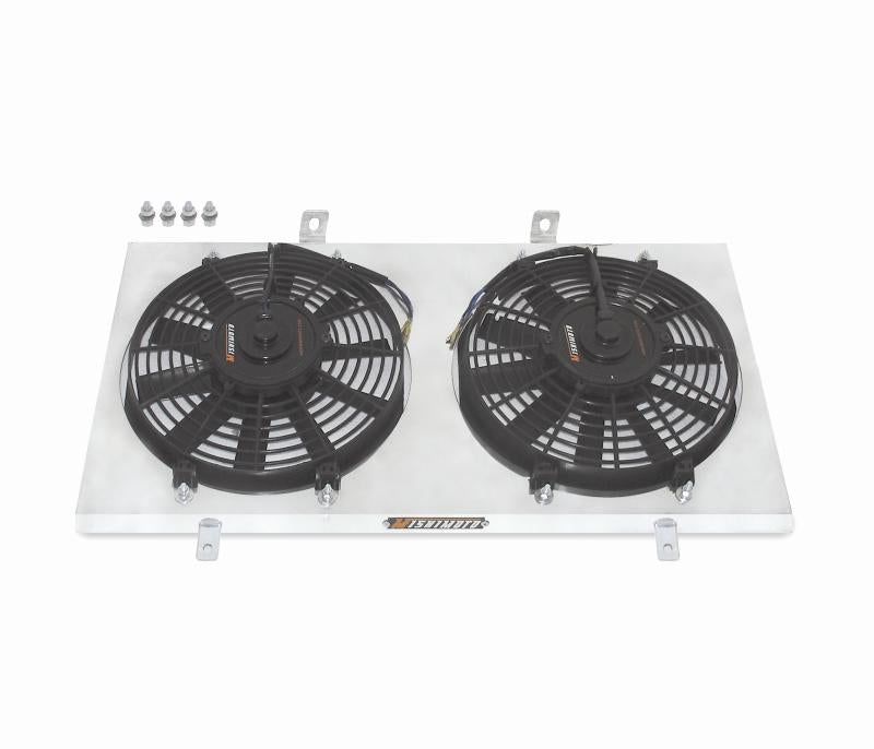 Mishimoto 93-98 Subaru WRX GC8 Aluminum Fan Shroud Kit