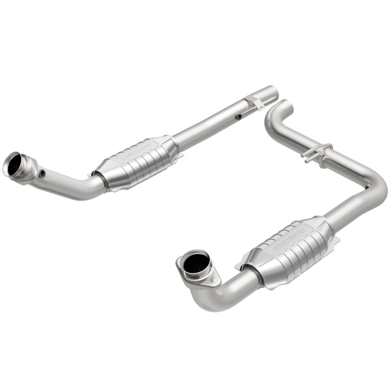 MagnaFlow Conv DF 13-18 Mazda CX-5 OEM Underbody