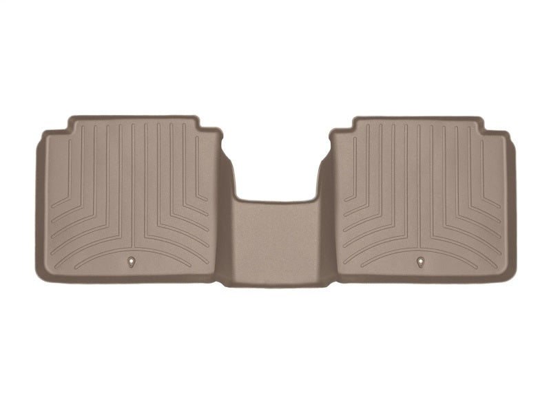 WeatherTech 2019+ Kia K900 Rear FloorLiner - Tan