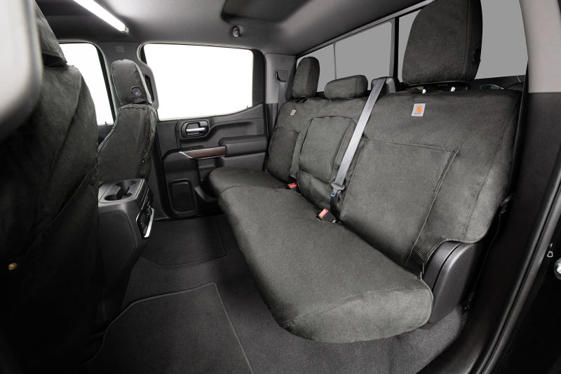 Covercraft 26 Jeep Wrangler Fr Buckets El Carhartt Super Dux SeatSaver Custom Front Row Seat Cover