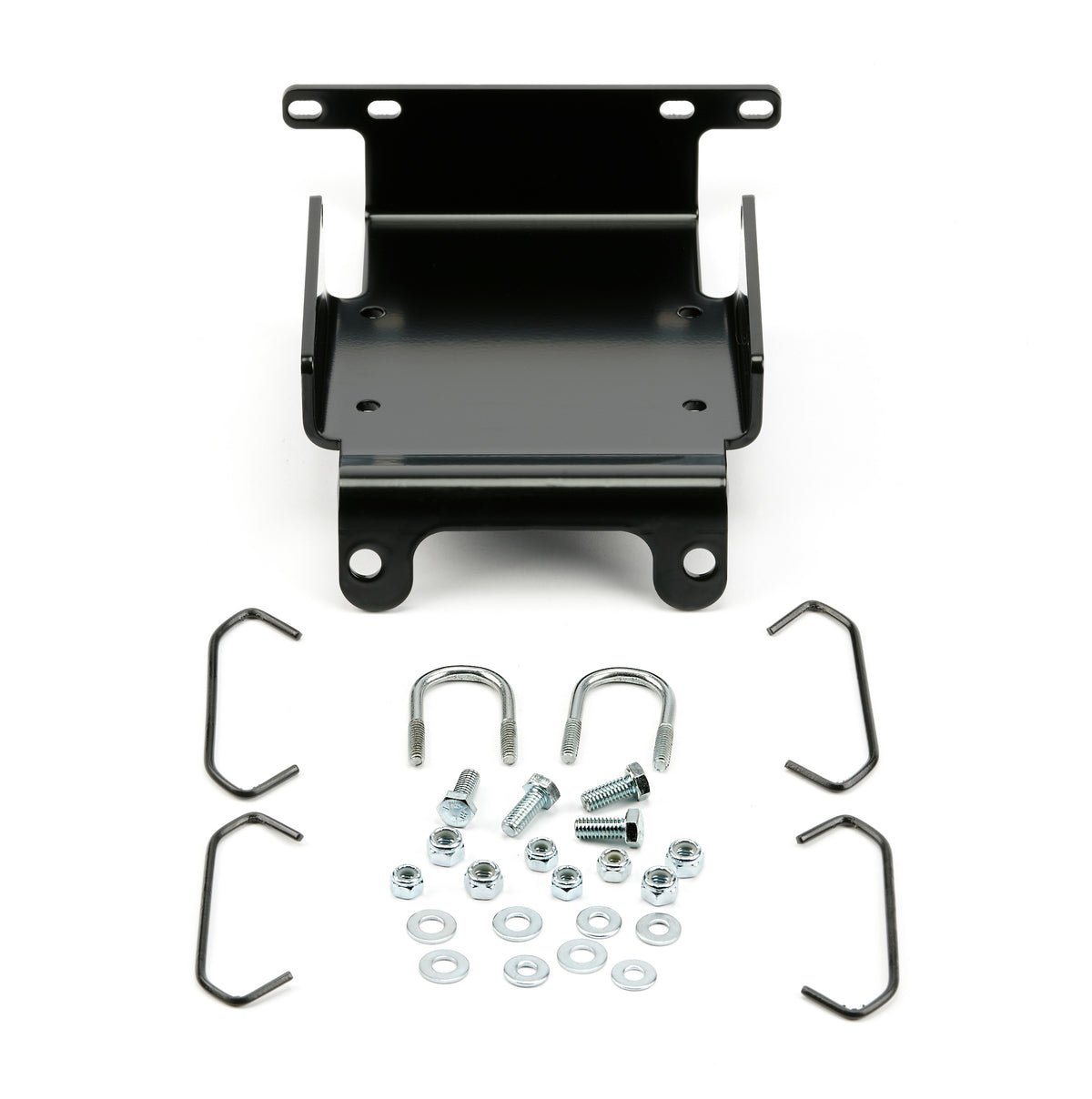 WARN Winch Mount Kit for Suzuki King Quad
