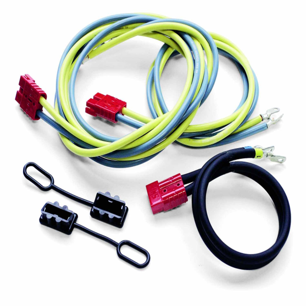 WARN 175 Amp Quick Connect Wiring Kit