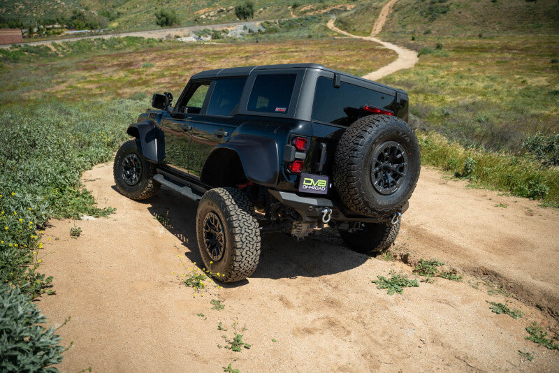 DV8 Offroad 2021+ Ford Bronco Competition Series Rear Bumper