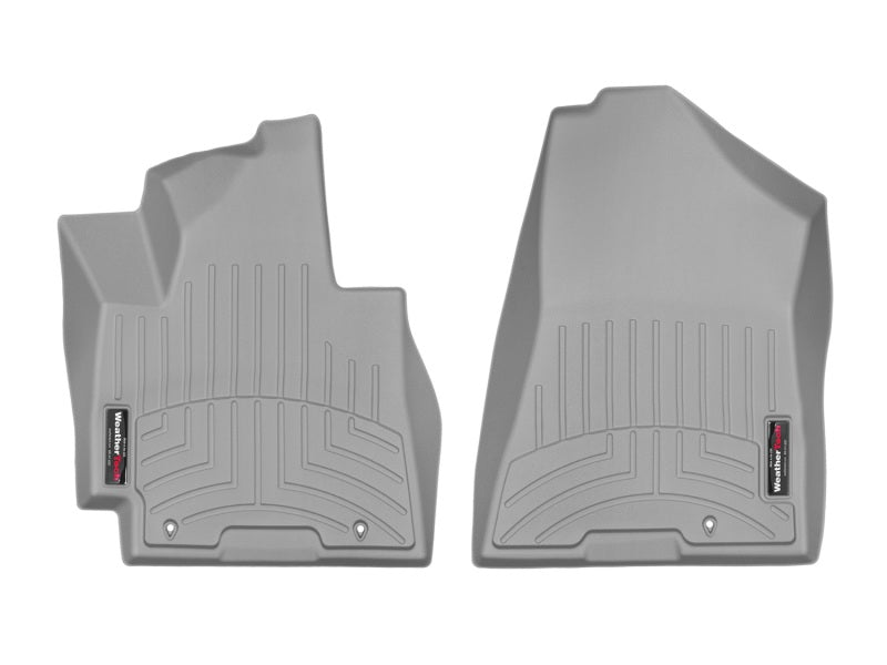 WeatherTech 2016+ Hyundai Tucson (Does Not Fit Hydrogen Models) Front FloorLiner - Grey