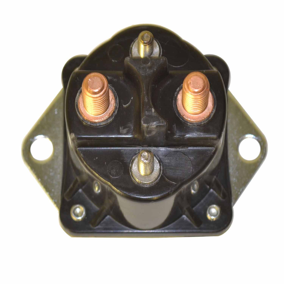 WARN Solenoid Upright - 72631