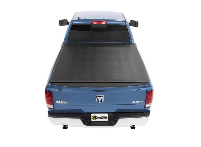 Bestop 19-26 Dodge Ram 1500 For 65 Ft Bed W/O Dodge Rambox {Exc Classic} Ez-Fold Soft Tonneau