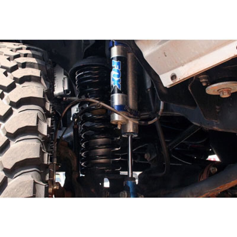 Synergy 07-18 Jeep Wrangler JK/JKU Extended Front/Rear DOT Approved Brake Line Kit