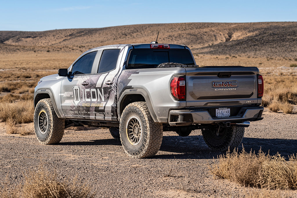 ICON 2023-2024 Canyon/Colorado Intelligent Control Install Kit