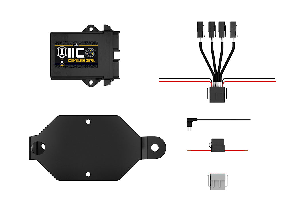 ICON 2023-2024 Canyon/Colorado Intelligent Control Install Kit