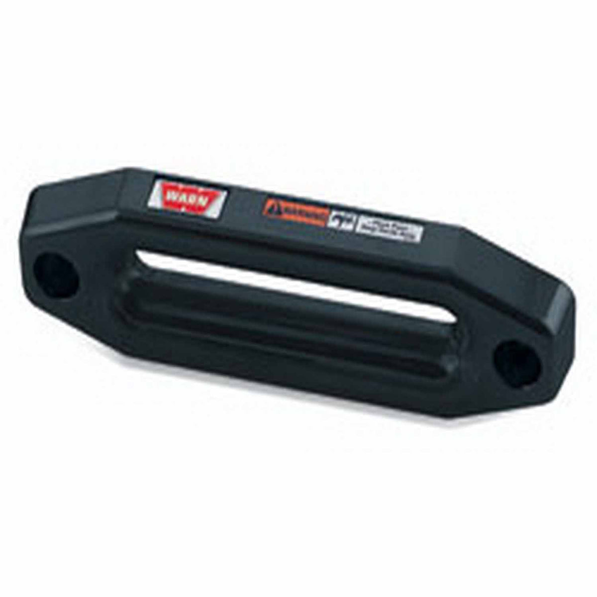 WARN Standard Cast-Iron Hawse Fairlead