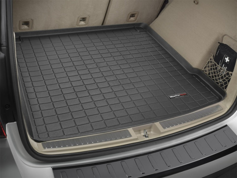 WeatherTech 12+ Mercedes-Benz ML-Class Cargo Liners - Black