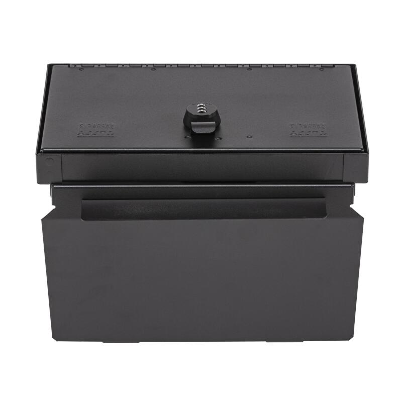 Tuffy Console Safe W/ Combo Lock For Chevrolet Silverado