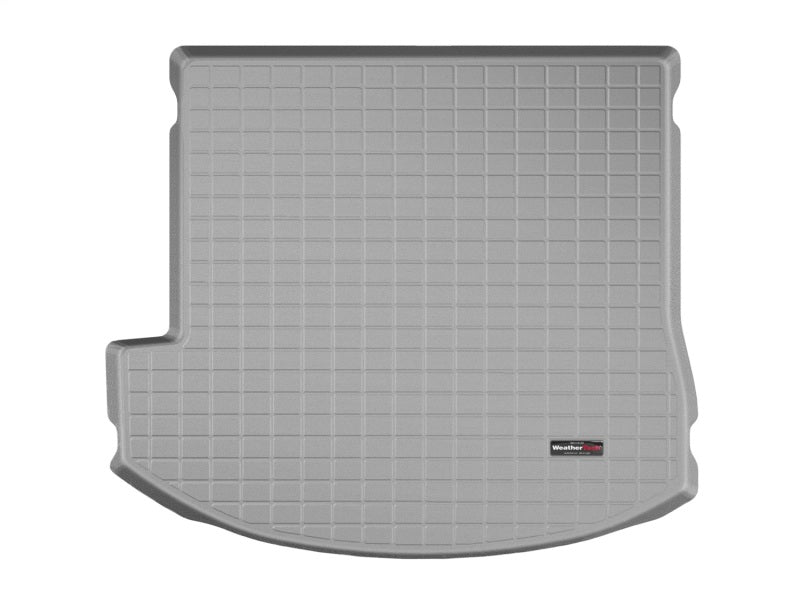 WeatherTech 13+ Hyundai Santa Fe Cargo Liners - Grey