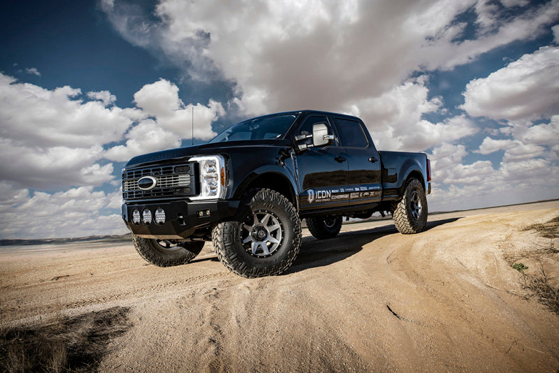 ICON 2017+ Ford F-250/F-350 Super Duty 4WD 0-3in Rear 2.5 Series Shocks VS PB CDEV - Pair