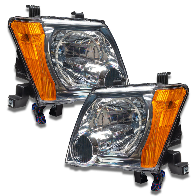Oracle 05-14 Nissan Xterra SMD HL - ColorSHIFT w/o Controller