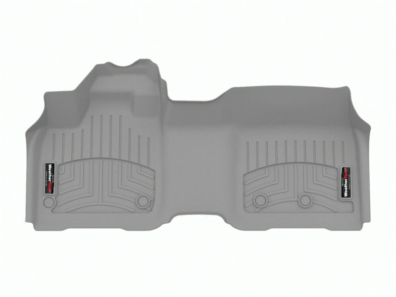WeatherTech 2023 Nissan Ariya Front FloorLiner (Over The Hump) - Grey