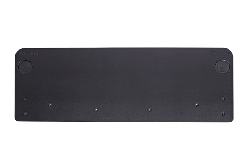 Dee Zee 15-23 Chevrolet/GMC Colorado/Canyon Tailgate Board - Polymer Composition