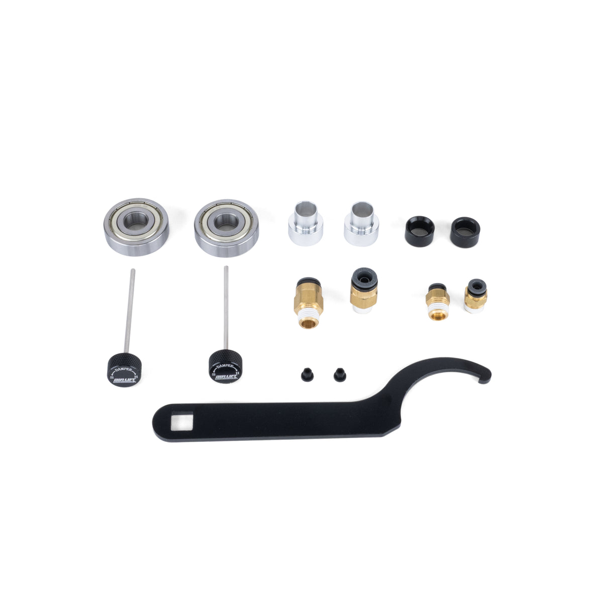 Air Lift Performance 85-02 Volkswagen Golf/Jetta/Corrado/Cabrio/Passat Front Air Suspension Kit