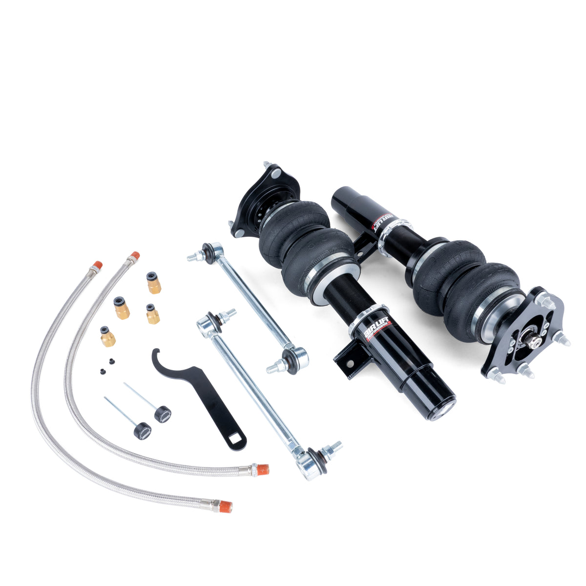 Air Lift Performance 16-21 Honda Civic 1.5T Front Air Suspension Kit