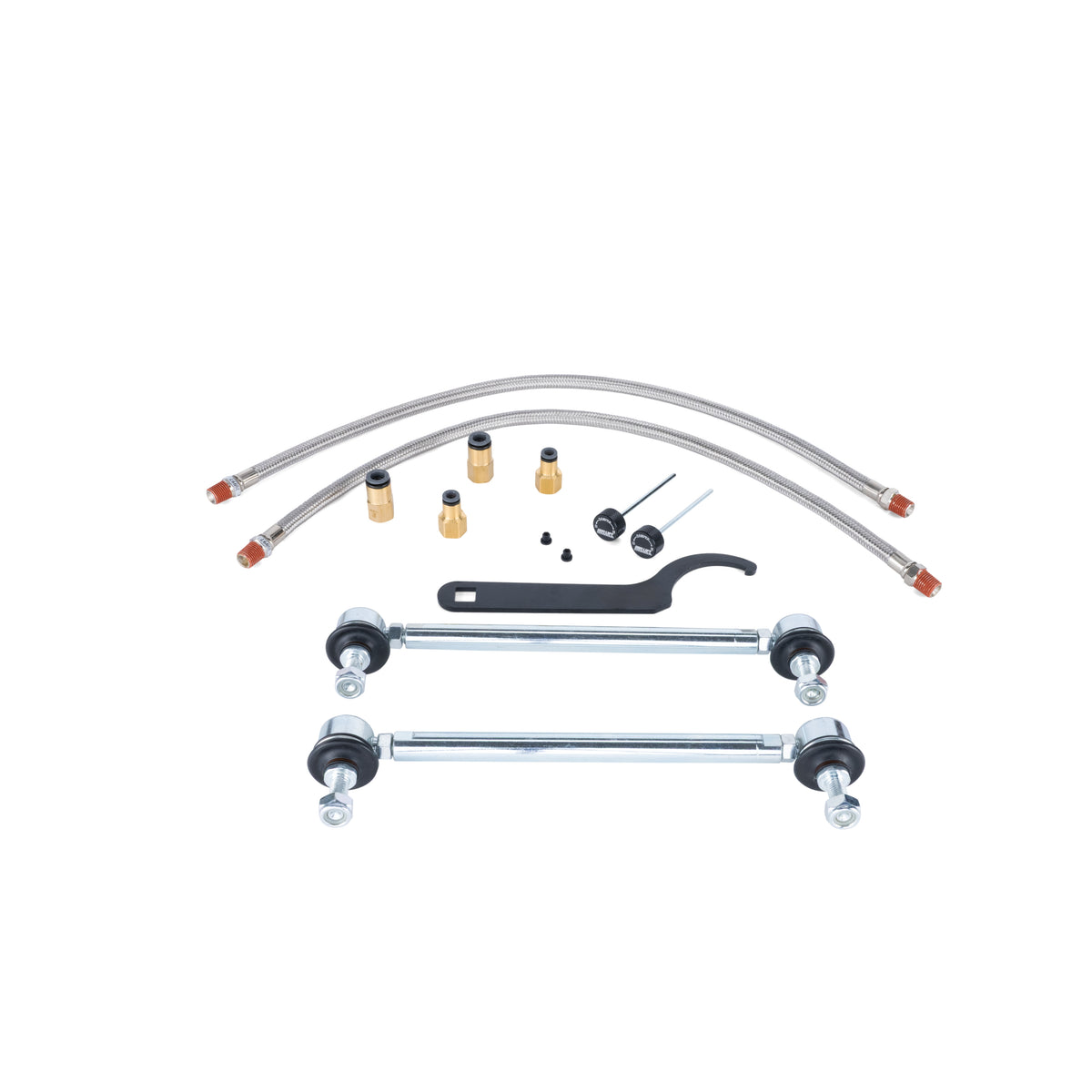 Air Lift Performance 14-15 Honda Civic Si/16-22 Acura ILX Front Air Suspension Kit
