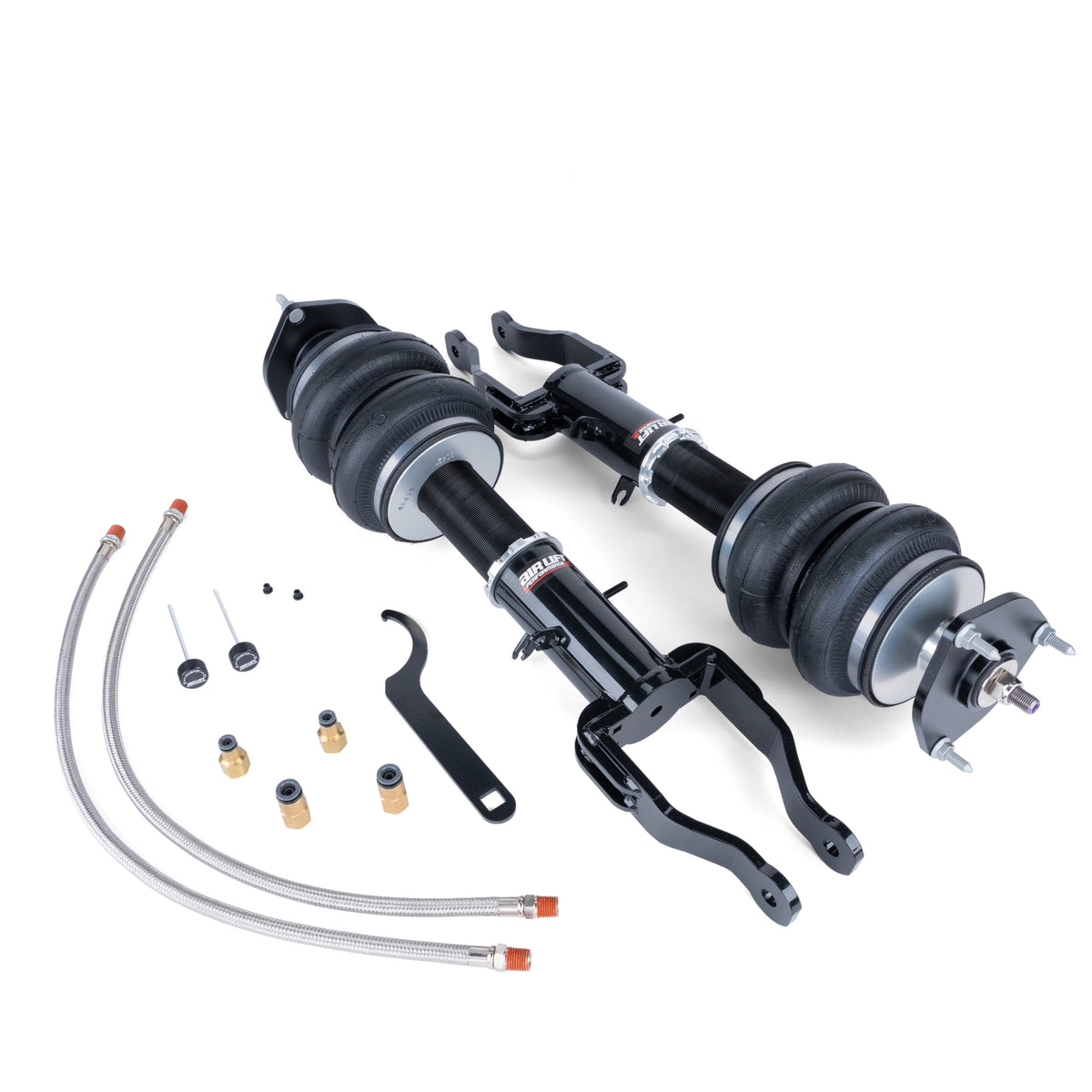 Air Lift Performance 09-24 Nissan GT-R Front Air Suspension Kit