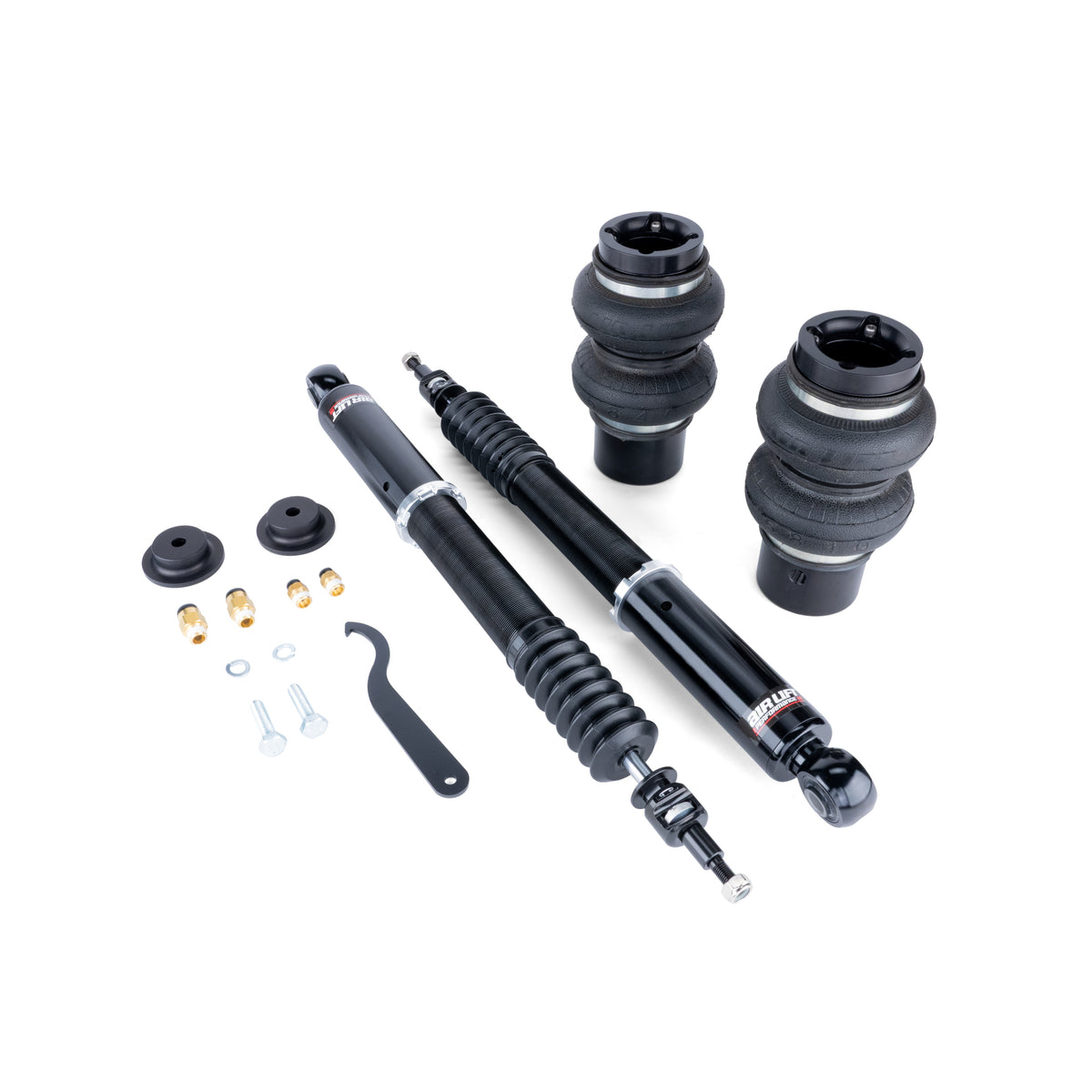 Air Lift Performance 16-21 Honda Civic 1.5T Rear Air Suspension Kit