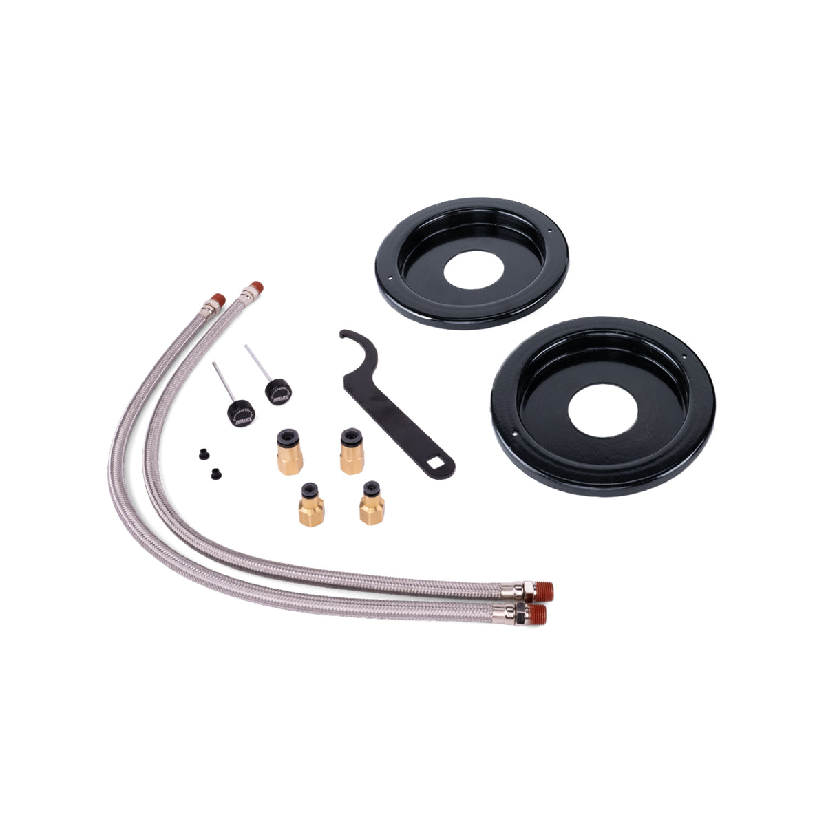 Air Lift Performance 82-93 BMW E30 3 Series Rear Air Suspension Kit