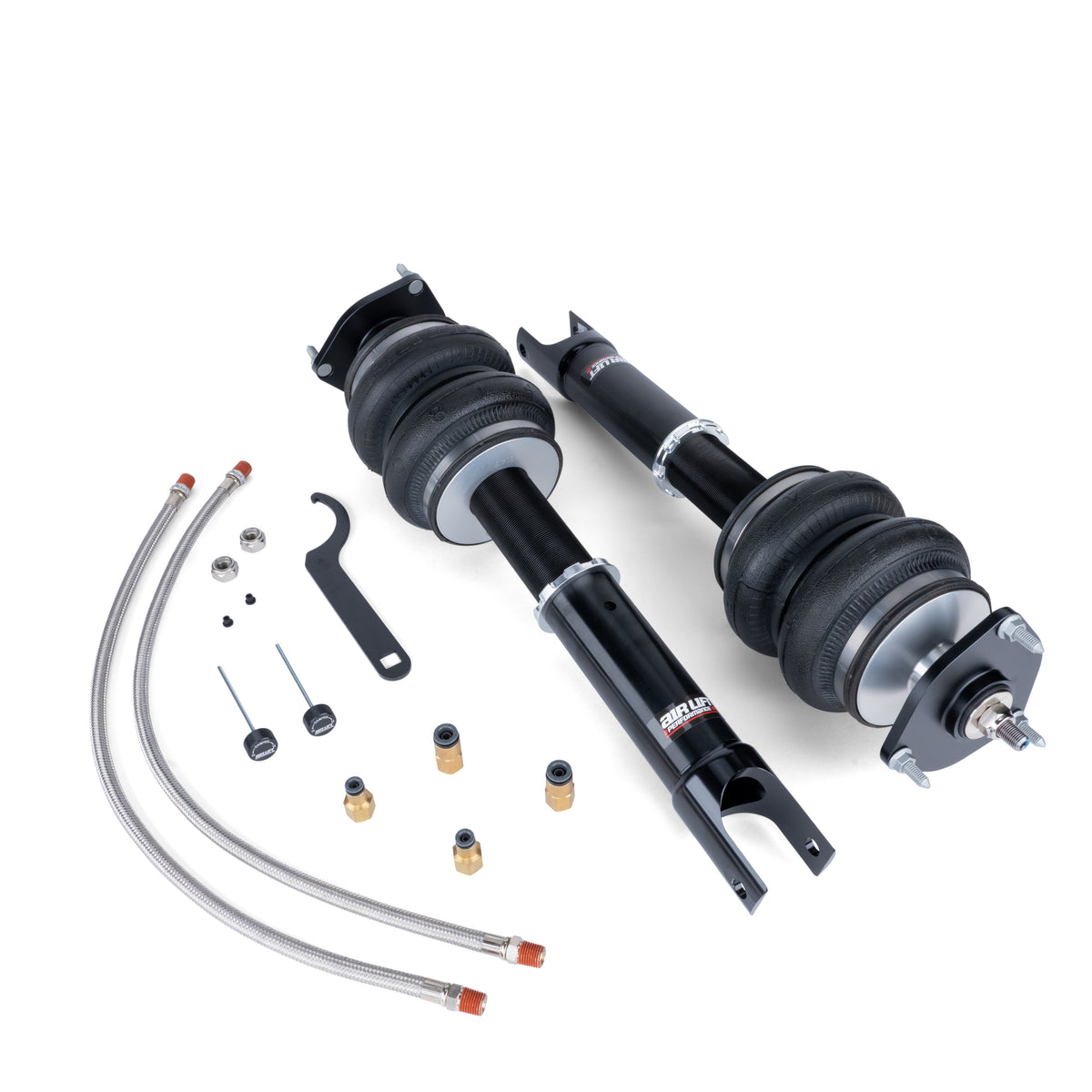 Air Lift Performance 09-24 Nissan GT-R Rear Air Suspension Kit