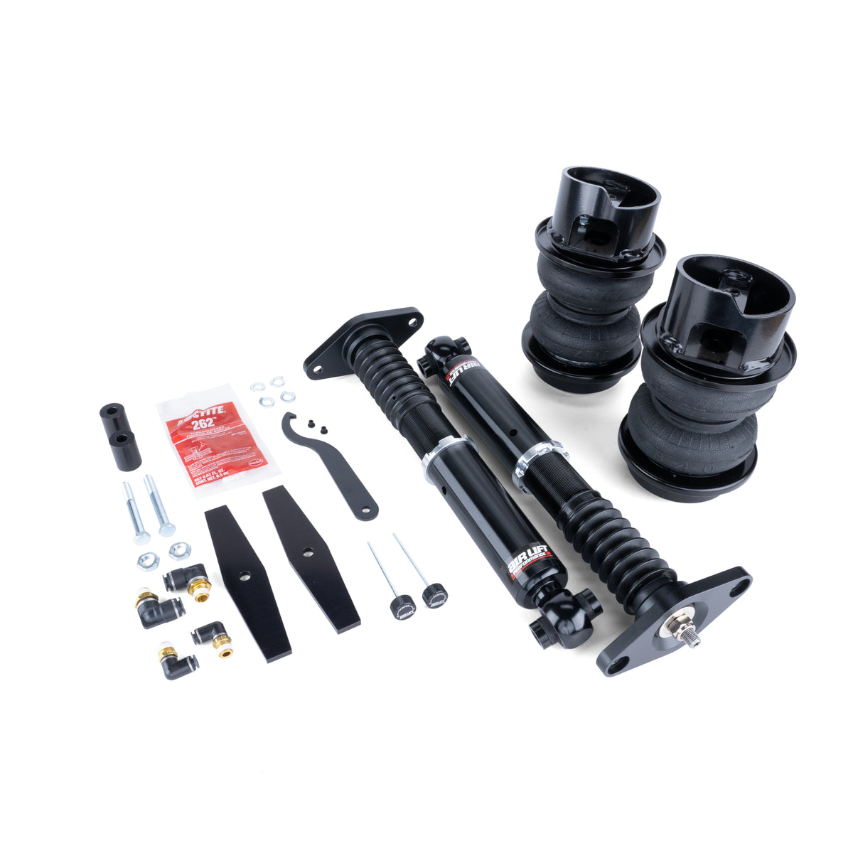 Air Lift Performance 10-16 Hyundai Genesis Coupe Rear Air Suspension Kit