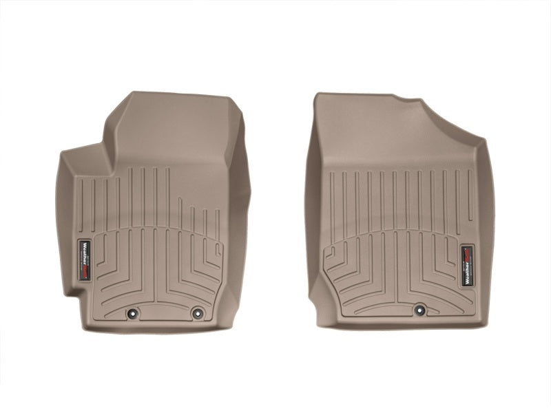 WeatherTech 10-13 Kia Forte Koupe Front FloorLiner - Tan