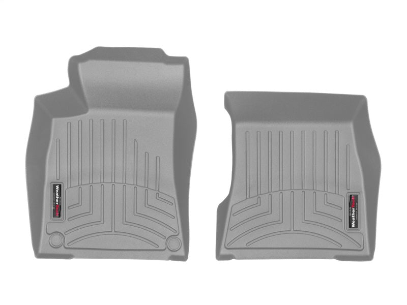 WeatherTech 2020+ Mercedes-Benz CLA-Class Front FloorLiner - Grey